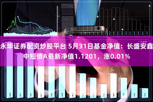永华证券配资炒股平台 5月31日基金净值：长盛安鑫中短债A最新净值1.1201，涨0.01%