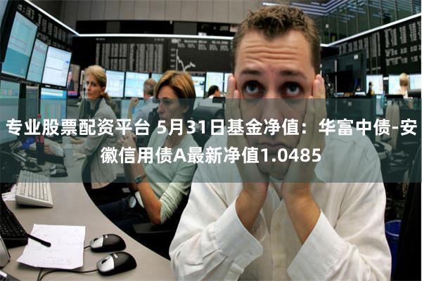 专业股票配资平台 5月31日基金净值：华富中债-安徽信用债A最新净值1.0485