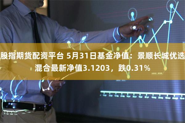 股指期货配资平台 5月31日基金净值：景顺长城优选混合最新净值3.1203，跌0.31%