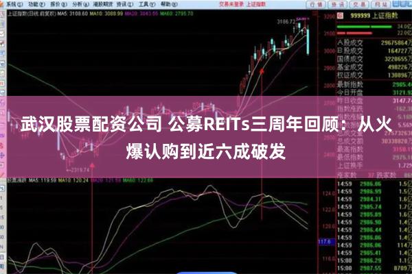 武汉股票配资公司 公募REITs三周年回顾：从火爆认购到近六成破发