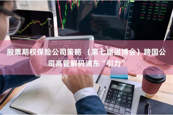 股票期权保险公司策略 （第七届进博会）跨国公司高管解码浦东“引力”