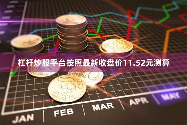 杠杆炒股平台按照最新收盘价11.52元测算