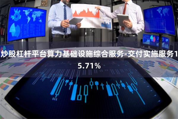 炒股杠杆平台算力基础设施综合服务-交付实施服务15.71%