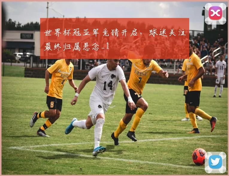 世界杯冠亚军竞猜开启，球迷关注最终归属悬念_1