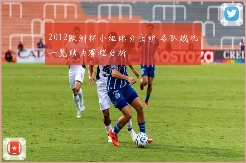 2012欧洲杯小组比分出炉 各队战况一览助力赛程分析
