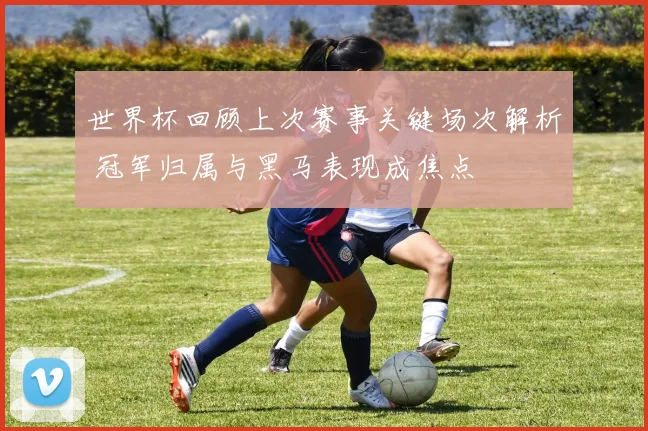 世界杯回顾上次赛事关键场次解析 冠军归属与黑马表现成焦点
