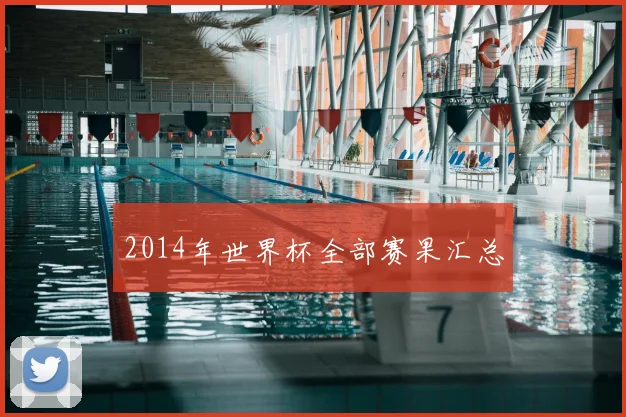 2014年世界杯全部赛果汇总